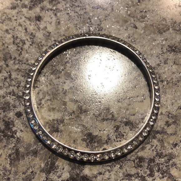 Womens rhinestone bracelet. - Picture 3 of 3